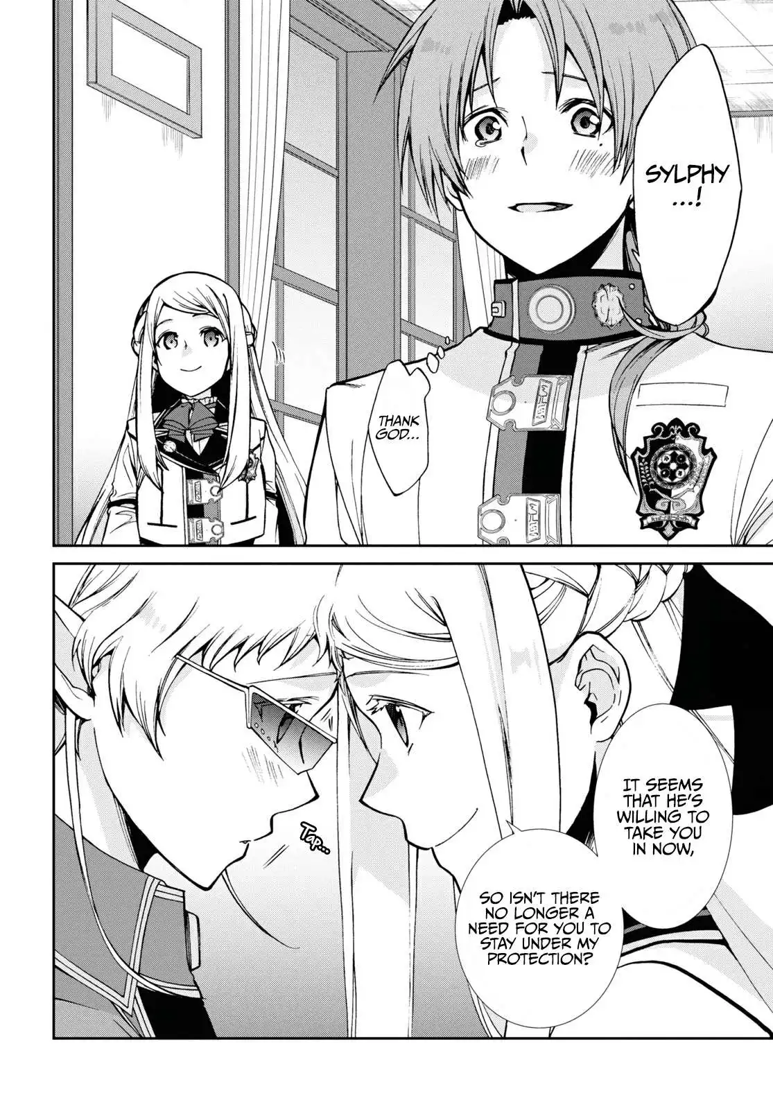 Mushoku Tensei ~Isekai Ittara Honki Dasu~ Chapter 78 7